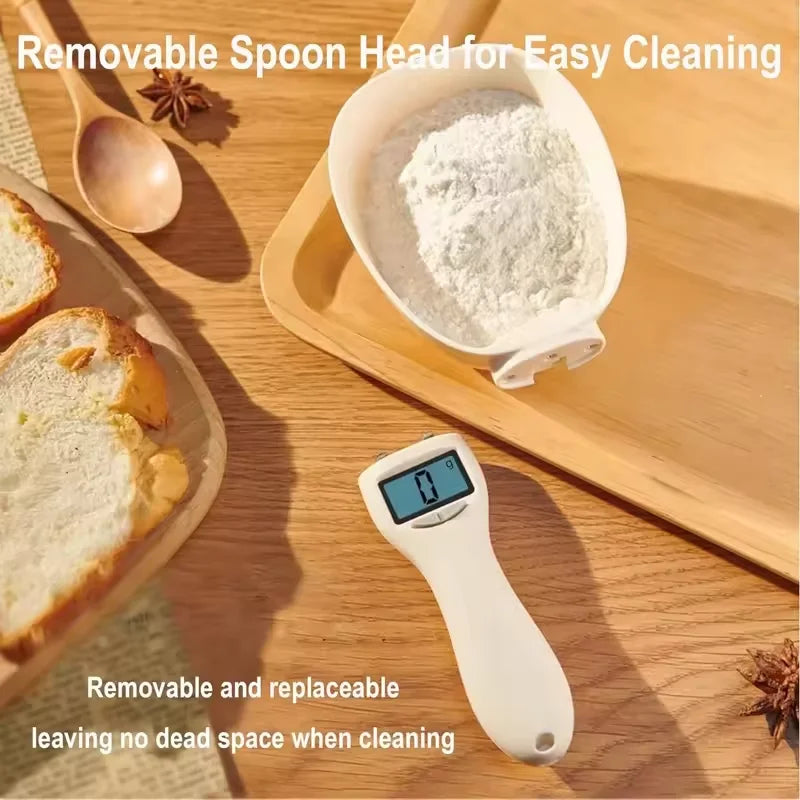 Choice Household Pet Electronic Measuring Spoon Scale 800G
