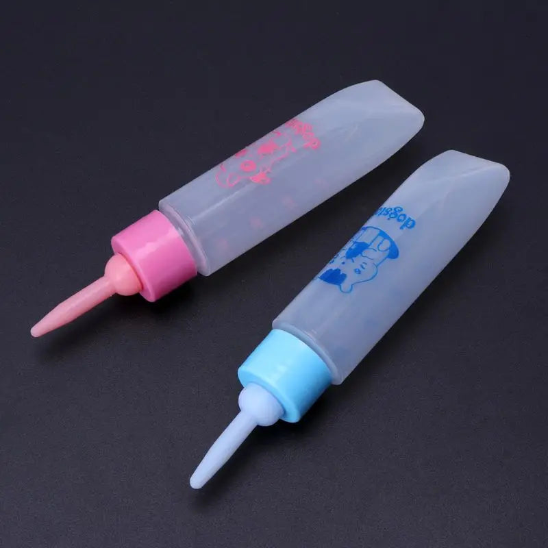 Pet Milk Bottle Silicone Nipple For Small Animals And Pets