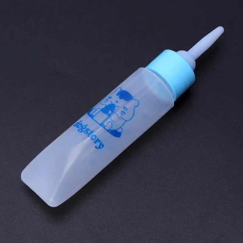 Pet Milk Bottle Silicone Nipple For Small Animals And Pets
