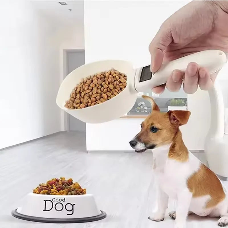 Choice Household Pet Electronic Measuring Spoon Scale 800G