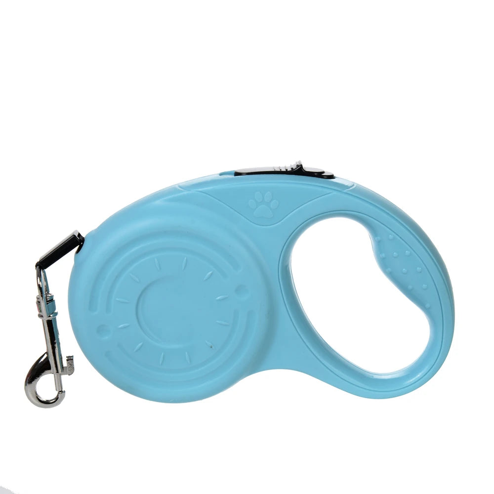 HolapetCN Retractable Dog Leash With ABS Case Nylon Harness