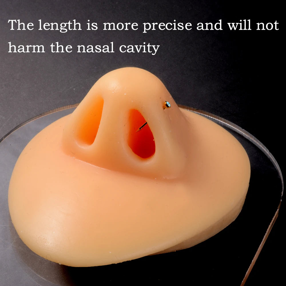 Dreamlee Safe Disposable Nose Piercing Kit For Studs