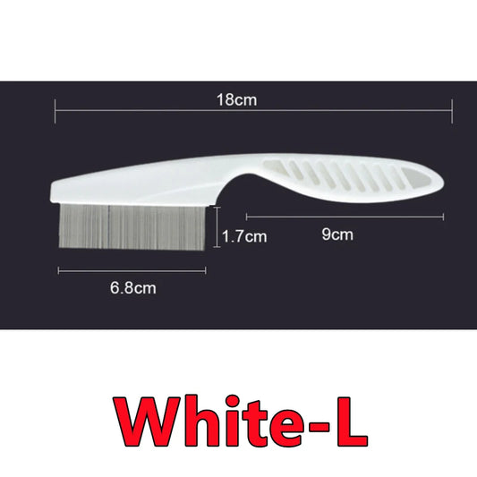 Choice Pet Hair Removal Comb For Cats And Dogs Grooming