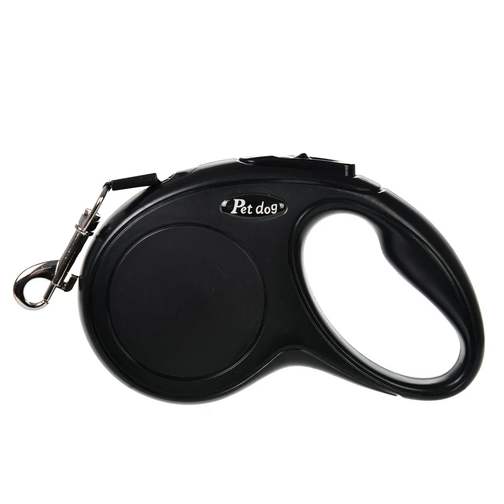HolapetCN Retractable Dog Leash With ABS Case Nylon Harness