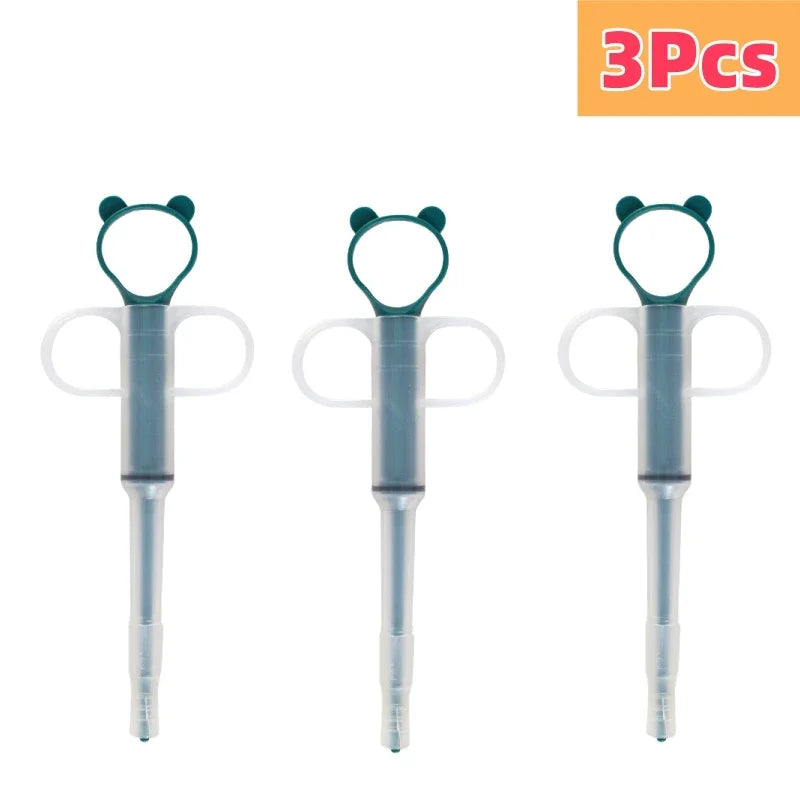 Choice Pet Medicine Feeder Dispenser Cat Tablet Syringe