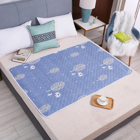 XIANGYANGHUA Washable Mattress Urine Mat Bed Protector Baby