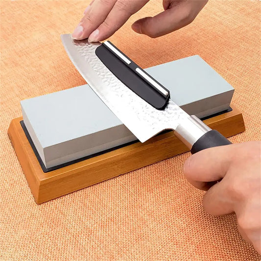 OtherChoice Sharpening Stone Knife Sharpener Professional