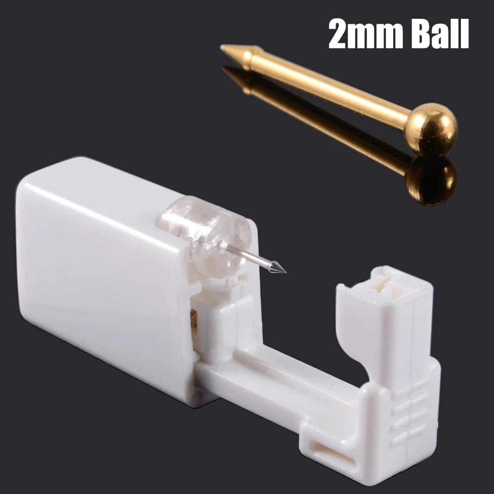 Dreamlee Disposable Sterile Piercing Unit Nose Stud Gun