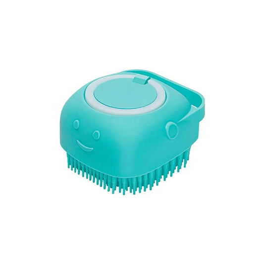 Choice Pet Bath Brush Silicone Shampoo Brush Dog Grooming