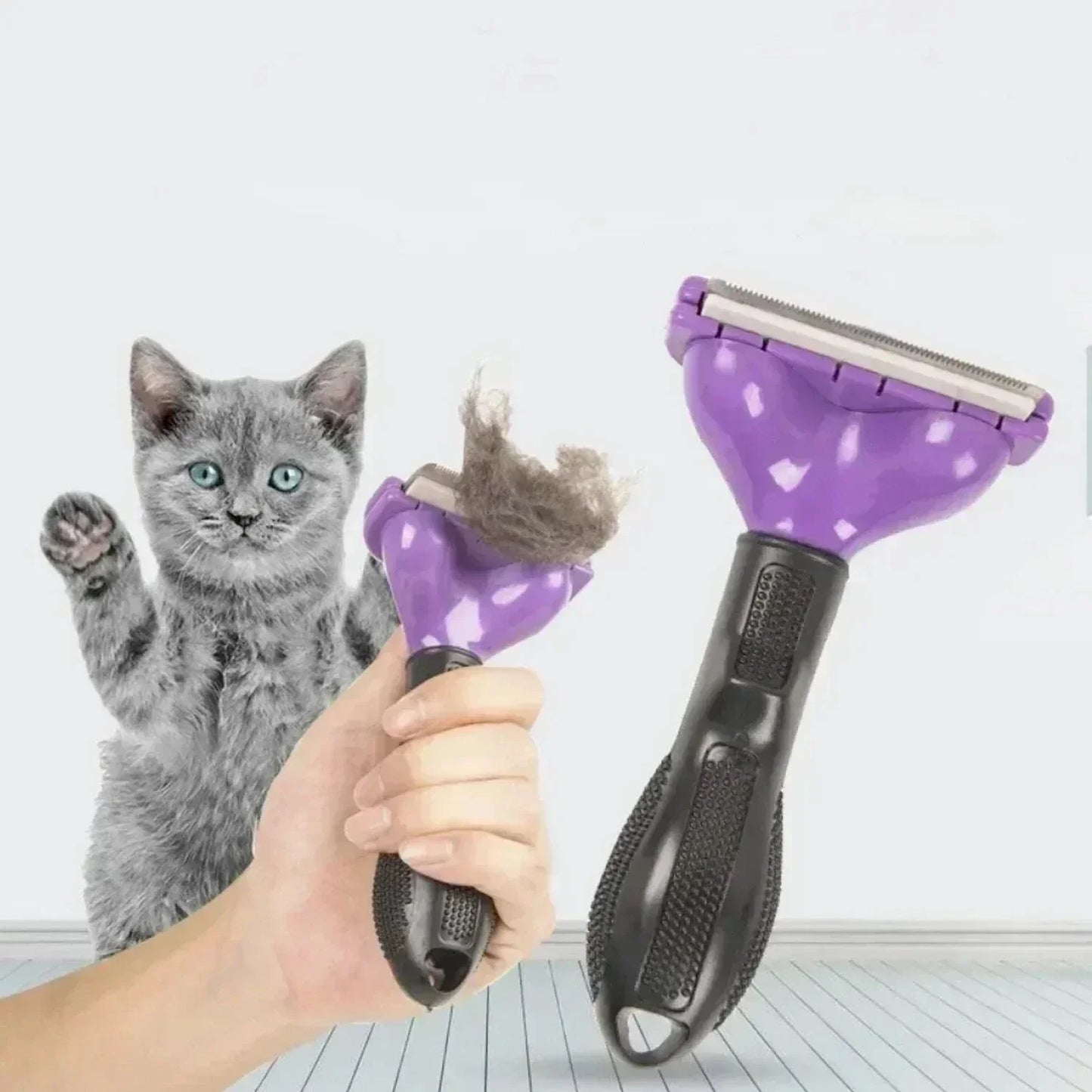 Choice Dog Hair Removal Comb Pet Grooming Brush For Dogs