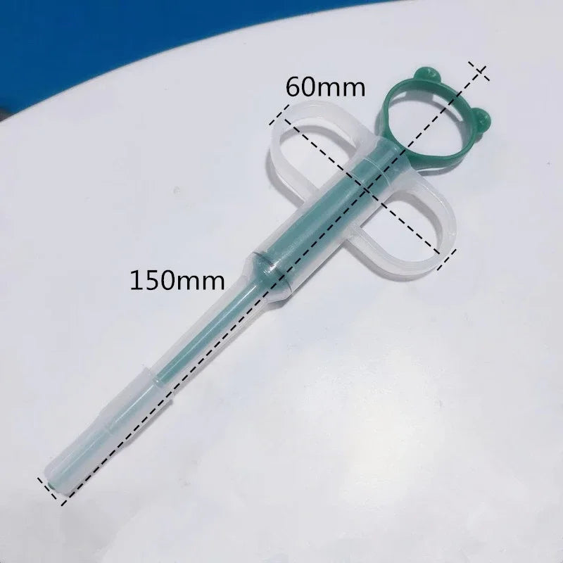 Choice Pet Medicine Feeder Dispenser Cat Tablet Syringe