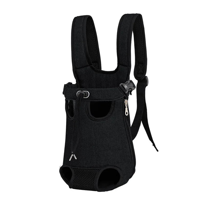 Breed Adjustable Cat Carrier Backpack For Travel And Hiking