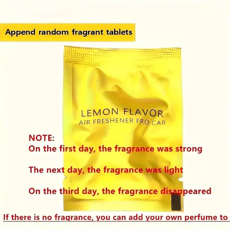 Choice Cute Cat Acrylic Car Vent Clip Aromatherapy Diffuser