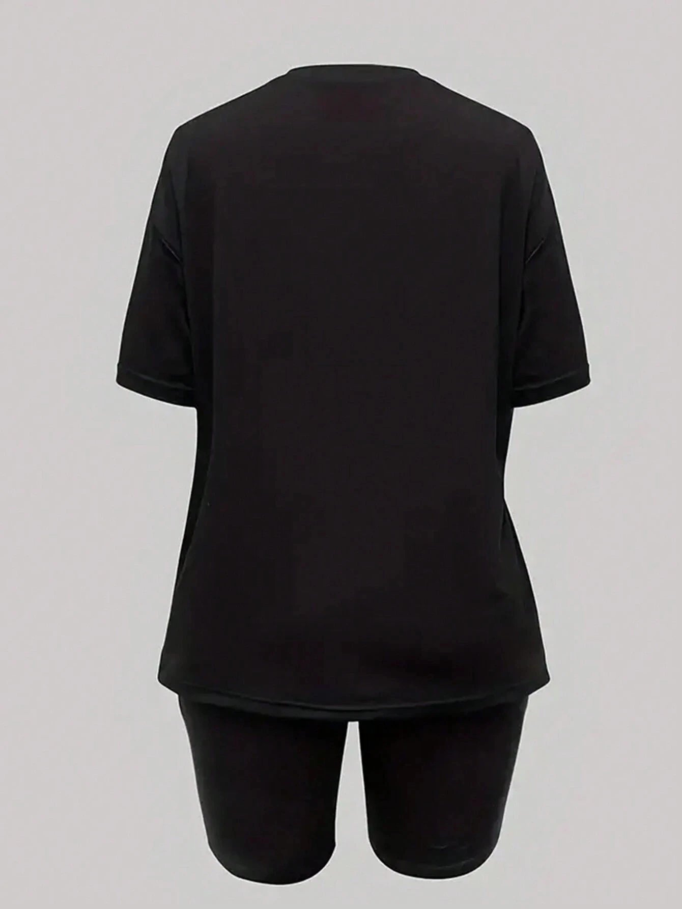 Sunflower Butterfly Beautiful Printing Women T Shirts Two Piece Set Fashion Short Sets Comfortable Breathable Shirt Shorts New