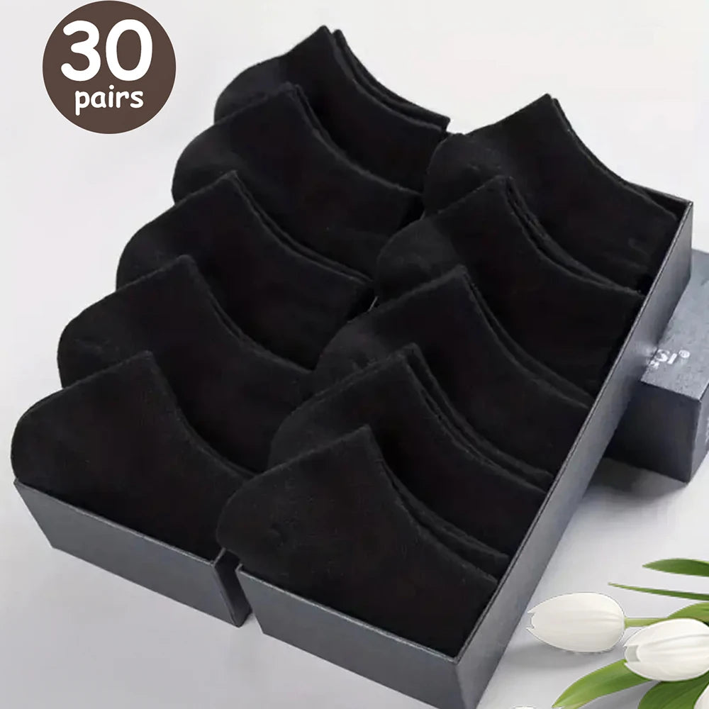 Zhejiang Breathable Mens Low Cut Ankle Socks Multi Pack 10 To 50 Pairs Sweat Wicking Comfort For Summer