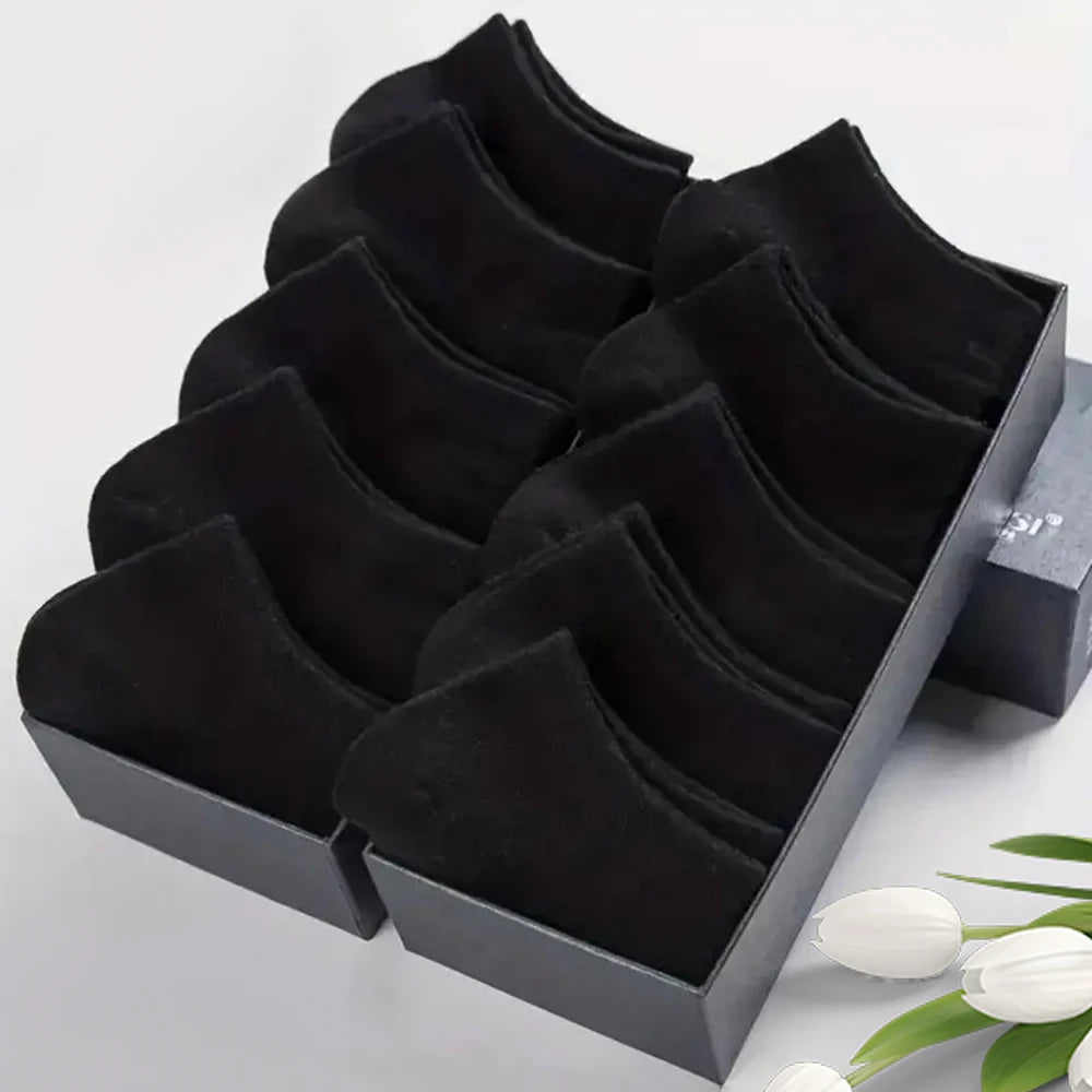 CN Zhejiang Breathable Mens Low Cut Ankle Socks Sweat Wicking Comfort For Summer Wear