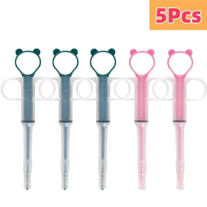 Choice Pet Medicine Feeder Dispenser Cat Tablet Syringe