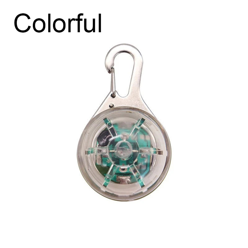 CN Guangdong Led Luminous Dog Cat Collar Glowing Pendant