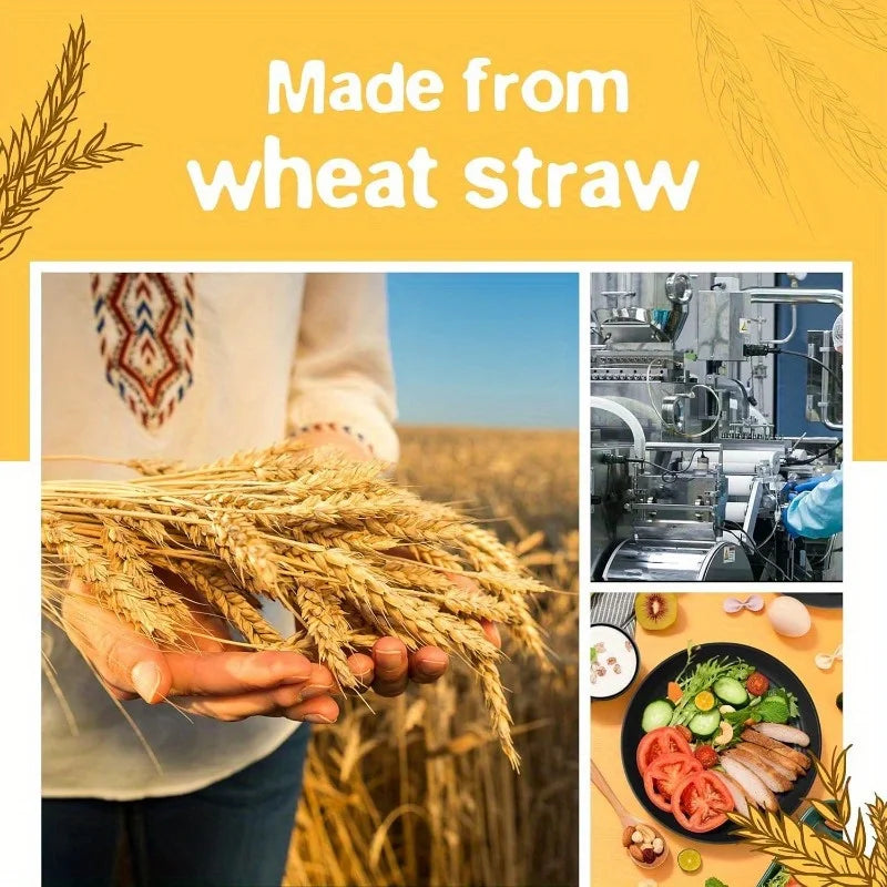 Ceramic Salad Mixing Bowls Set For Kitchen And Food Storage