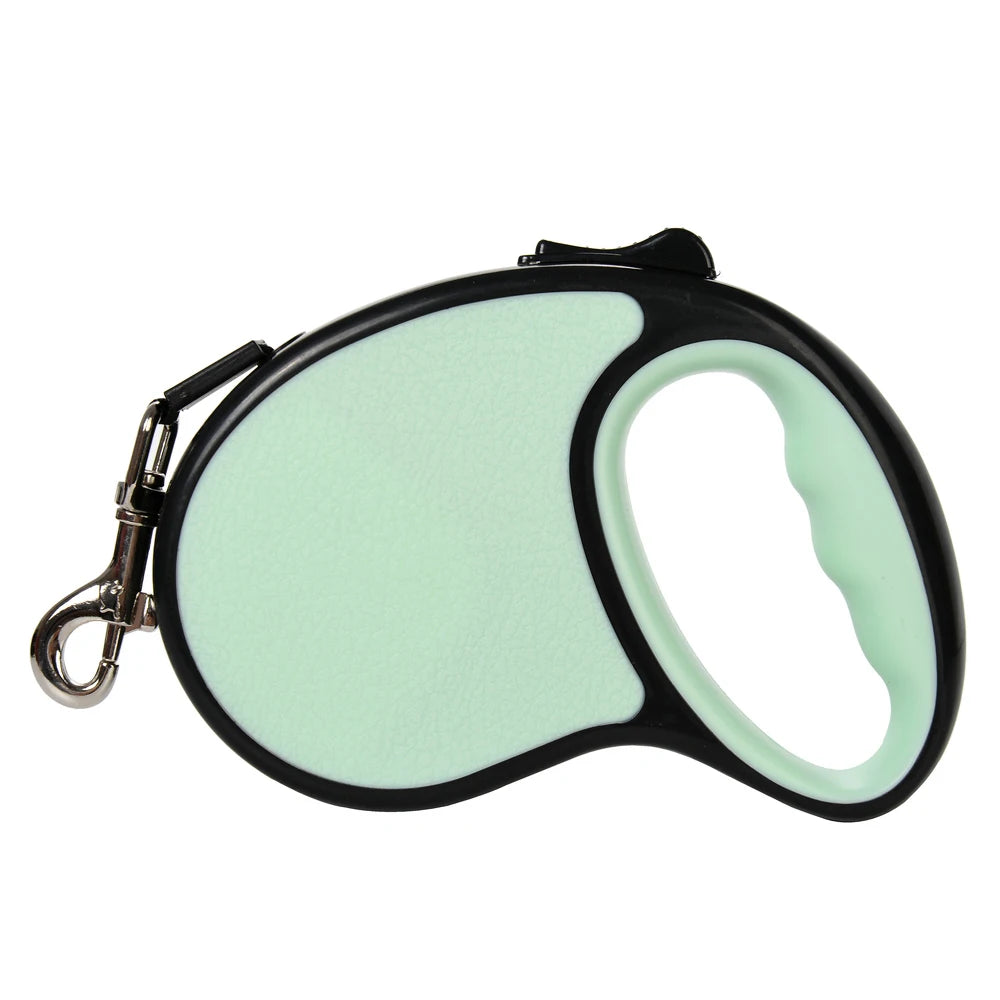 HolapetCN Retractable Dog Leash With ABS Case Nylon Harness