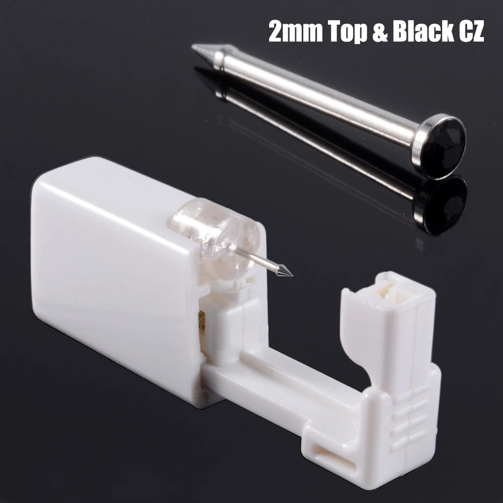 Dreamlee Disposable Sterile Piercing Unit Nose Stud Gun