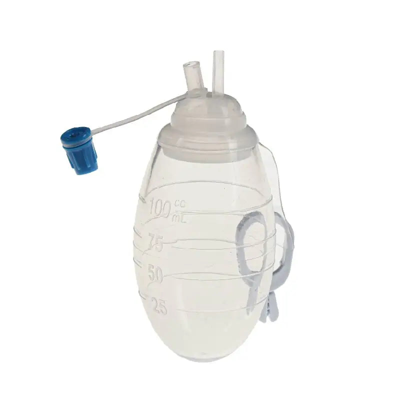 Canack Medical Wound Drainage Silicone Reservoir Veterinary