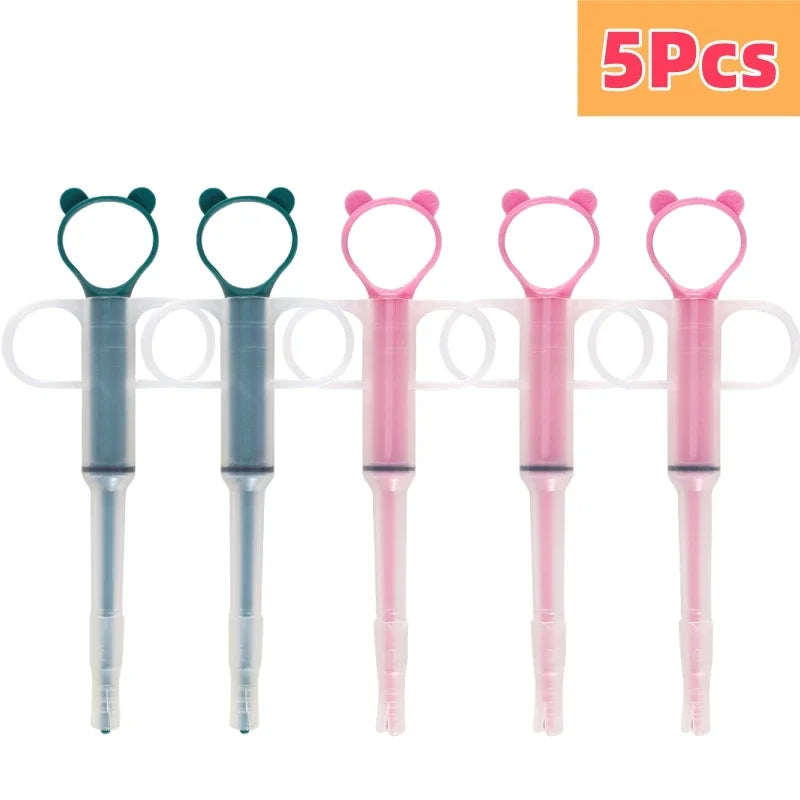 Choice Pet Medicine Feeder Dispenser Cat Tablet Syringe