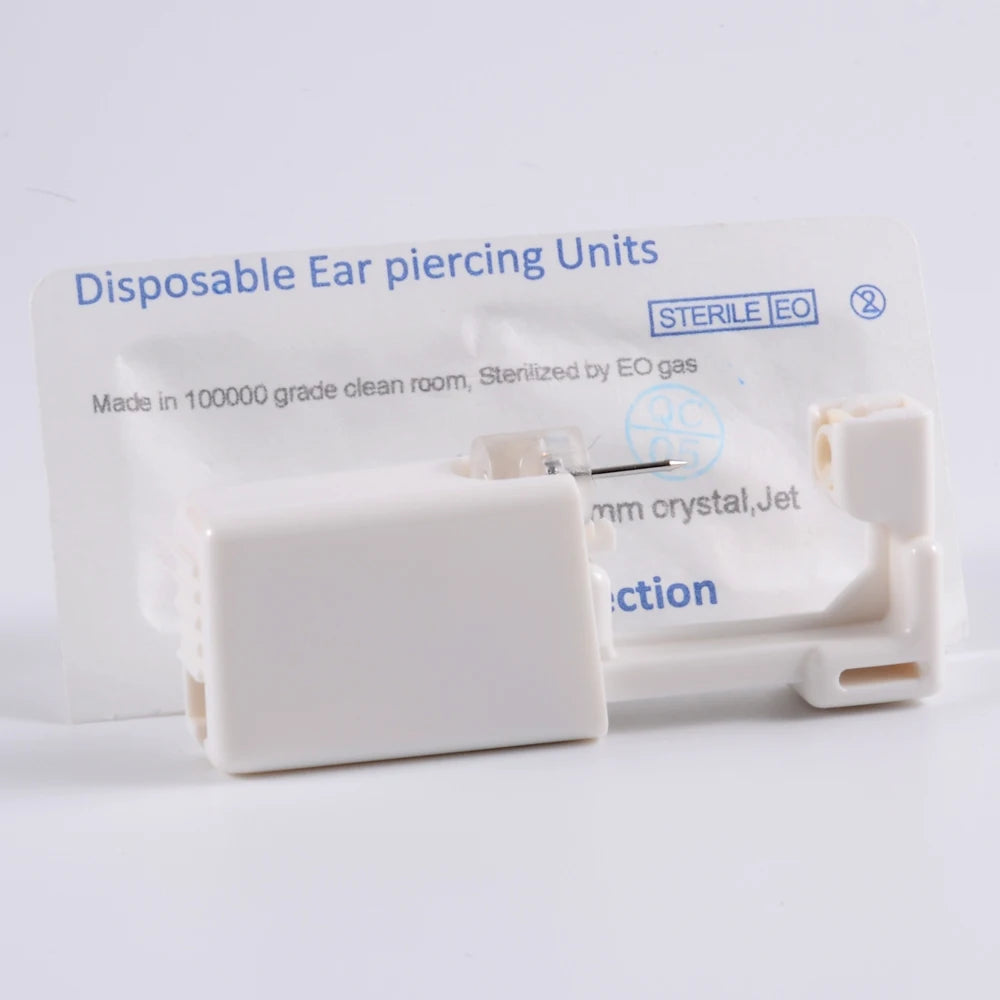 Dreamlee Disposable Sterile Piercing Unit Nose Stud Gun