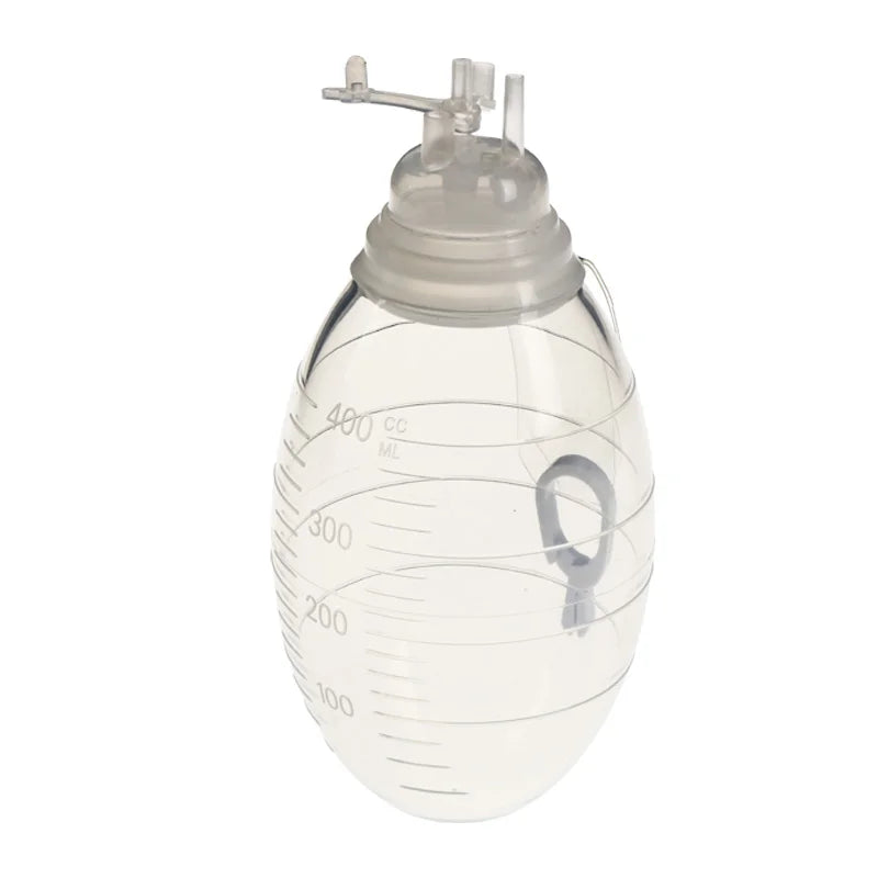 Canack Medical Wound Drainage Silicone Reservoir Veterinary