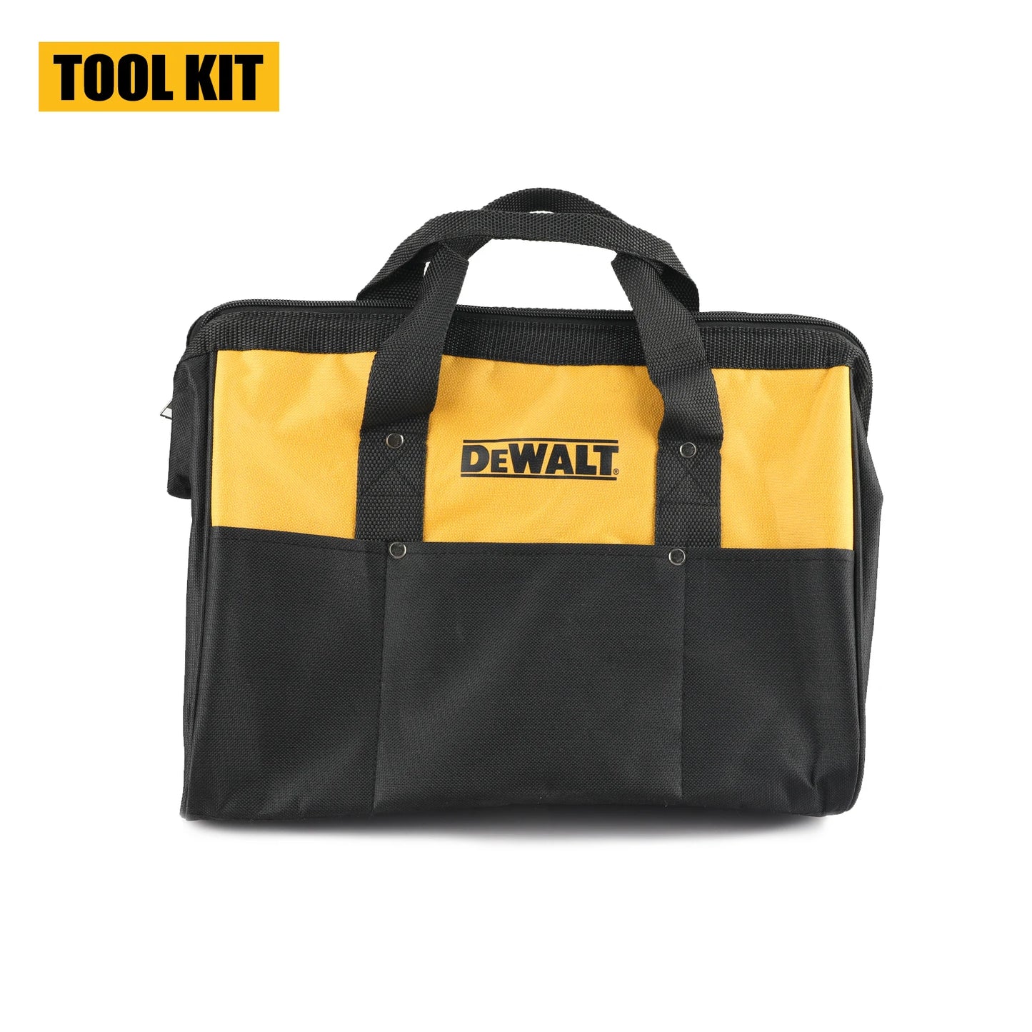 DEWALT DCF850orDCF512orDWbag Cordless ScrewdriverBrushlessMotorRechargable Drill Driver Electric Impact Wrench Large Torque