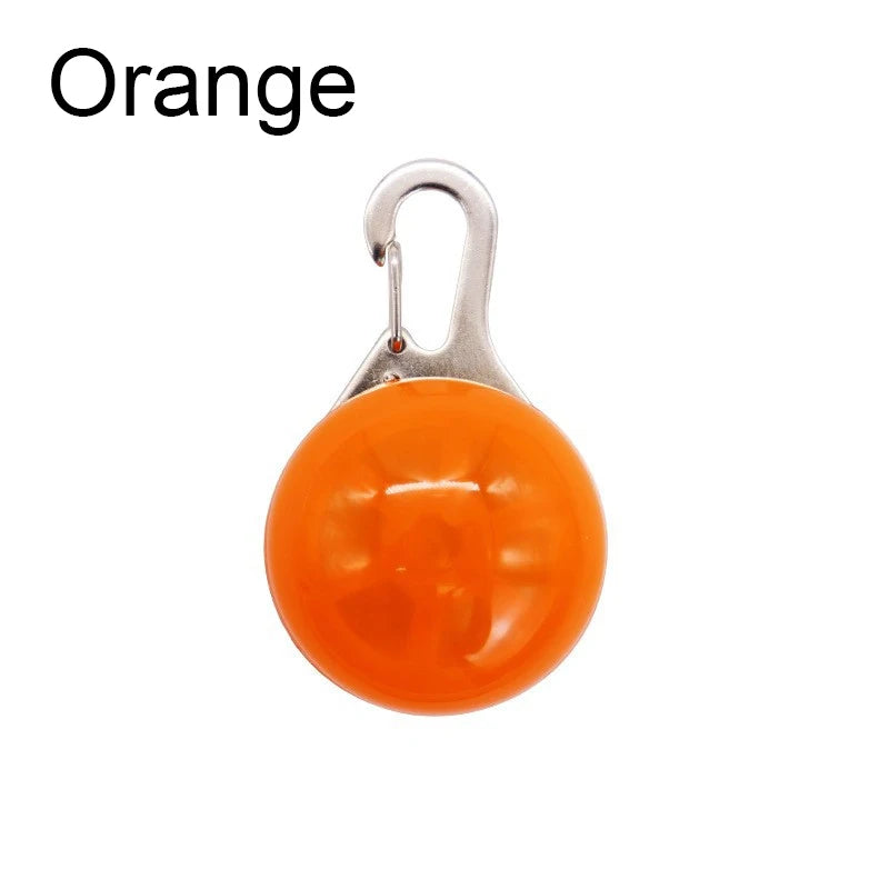 CN Guangdong Led Luminous Dog Cat Collar Glowing Pendant