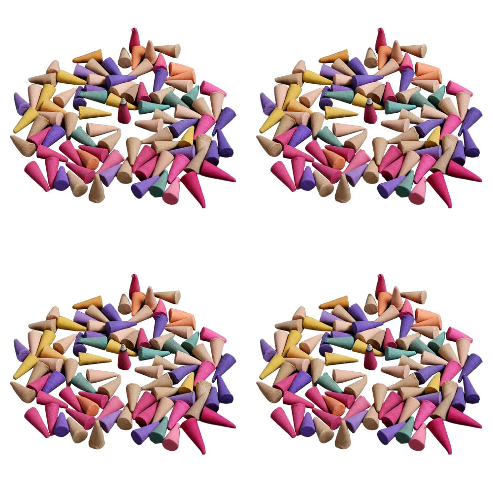 Choice Incense Cones Anti Odor Aromatherapy Anxiety Relief