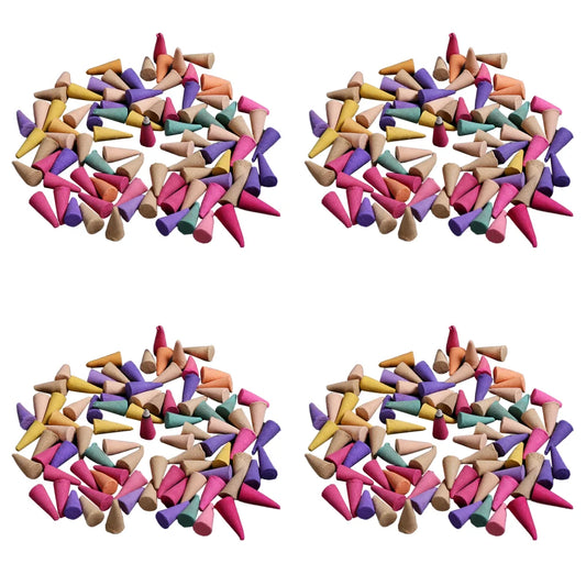 Choice Incense Cones Anti Odor Aromatherapy Anxiety Relief