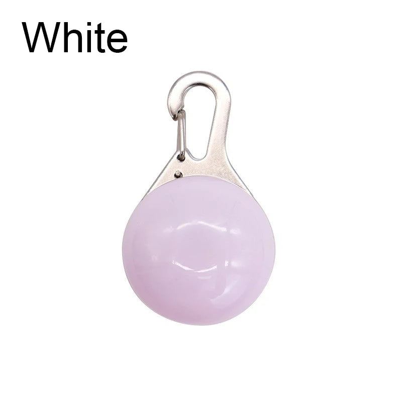CN Guangdong Led Luminous Dog Cat Collar Glowing Pendant
