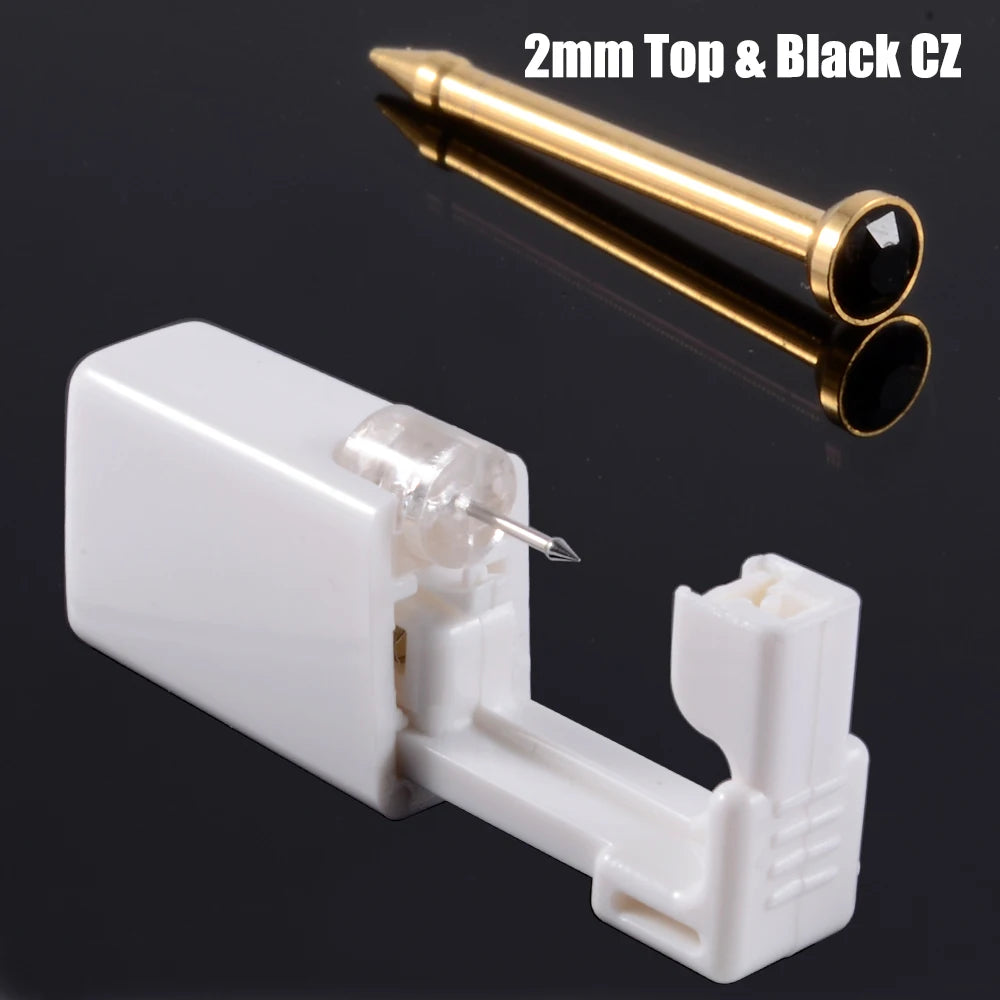 Dreamlee Disposable Sterile Piercing Unit Nose Stud Gun