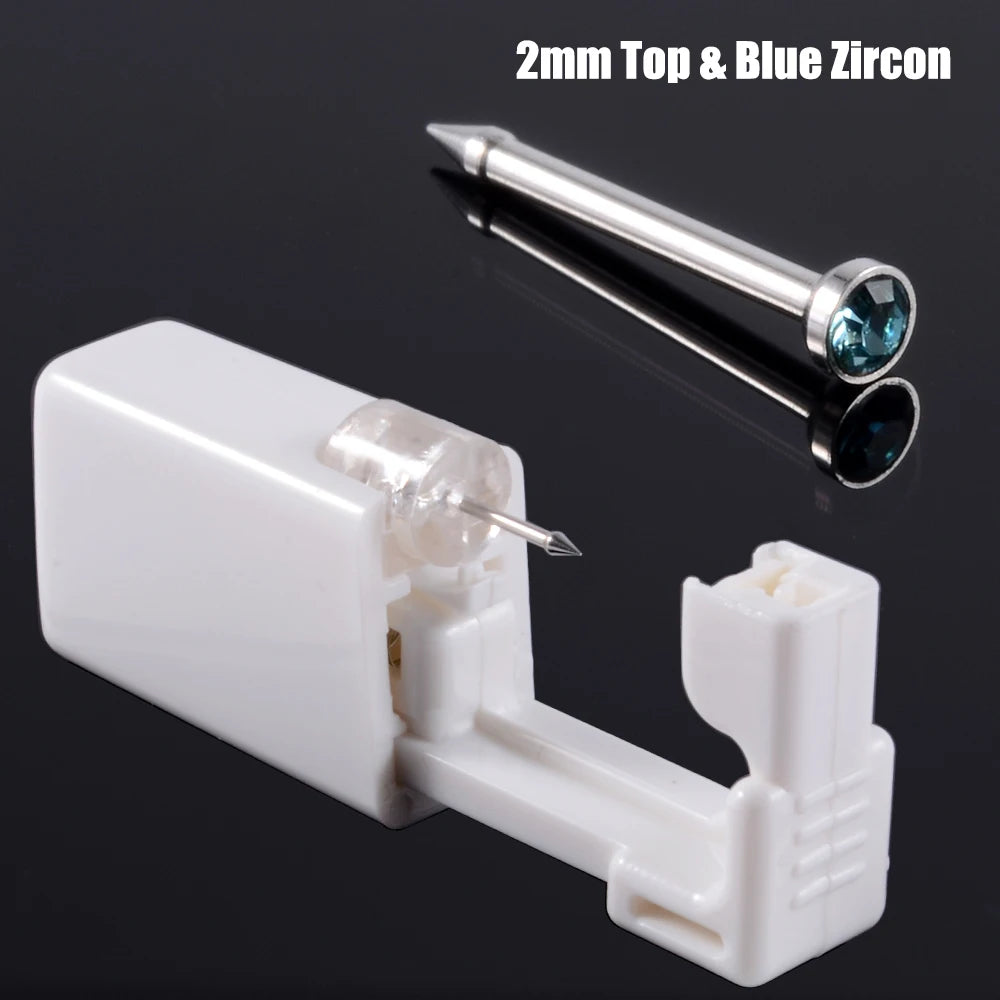 Dreamlee Disposable Sterile Piercing Unit Nose Stud Gun