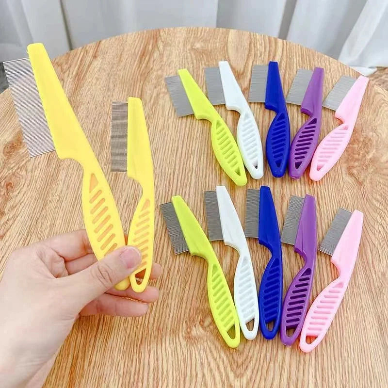 Choice Pet Hair Comb Stainless Steel Flea Grooming Tool