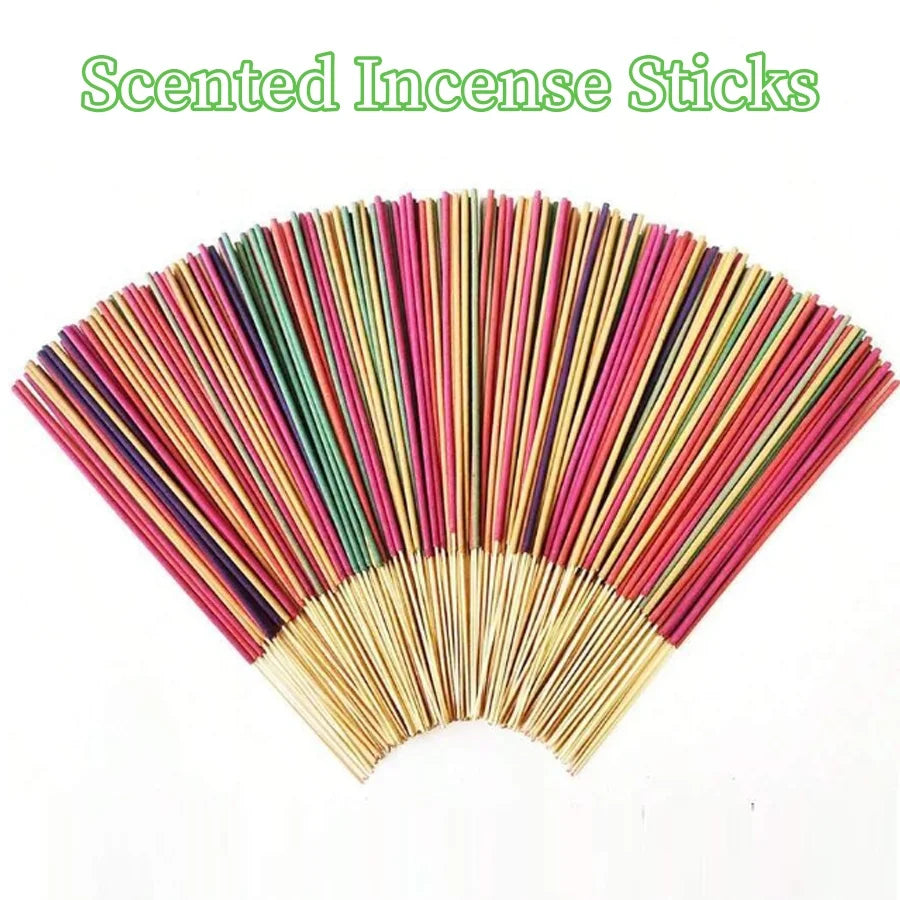 Choice Aromatherapy Incense Sticks Lavender Jasmine Sakura