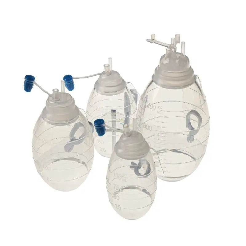 Canack Medical Wound Drainage Silicone Reservoir Veterinary