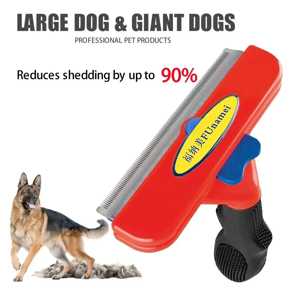 Choice Dog Hair Removal Comb Pet Grooming Brush For Dogs