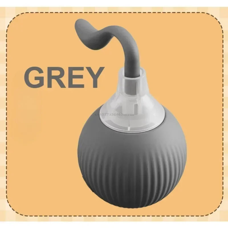 CN Zhejiang Interactive Rolling Cat Ball Toy for Indoor Pets