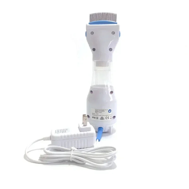 SMHXIANGQIANJIN Electric Lice Grabber Comb for Dogs Cats
