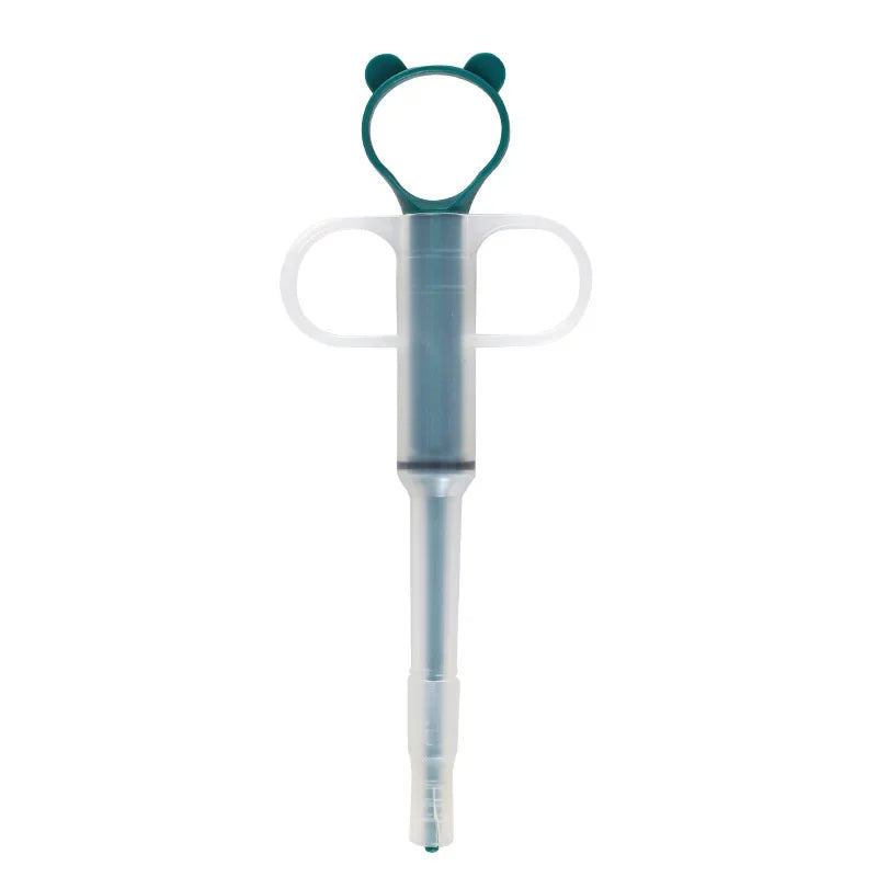 Choice Pet Medicine Feeder Dispenser Cat Tablet Syringe