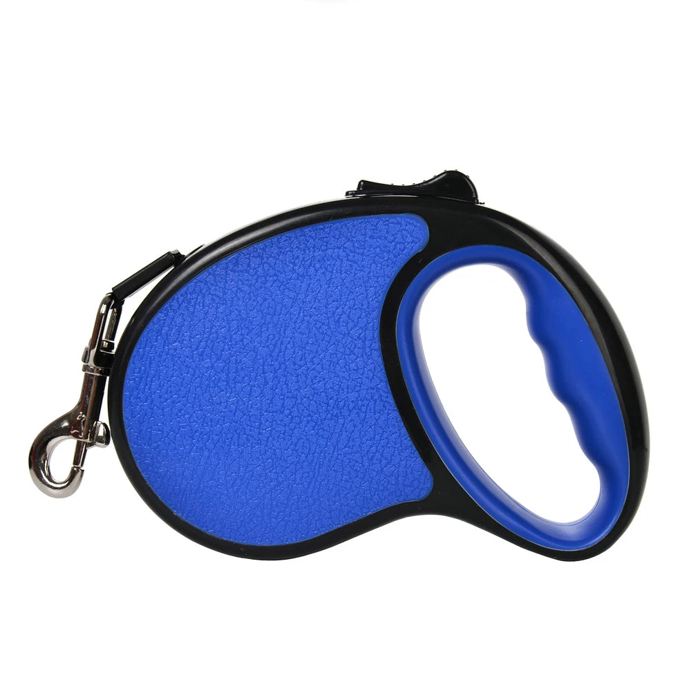 HolapetCN Retractable Dog Leash With ABS Case Nylon Harness