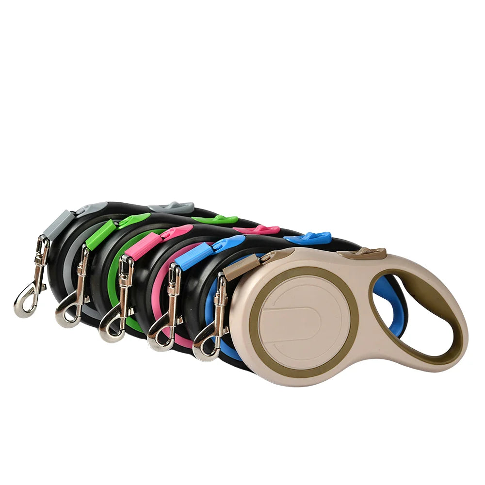 Holapet Retractable Dog Leash 50kg Adjustable Walking Rope