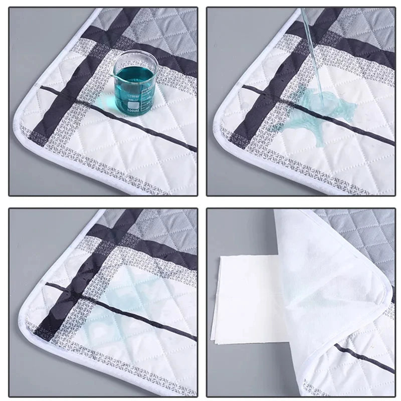XIANGYANGHUA Washable Mattress Urine Mat Bed Protector Baby