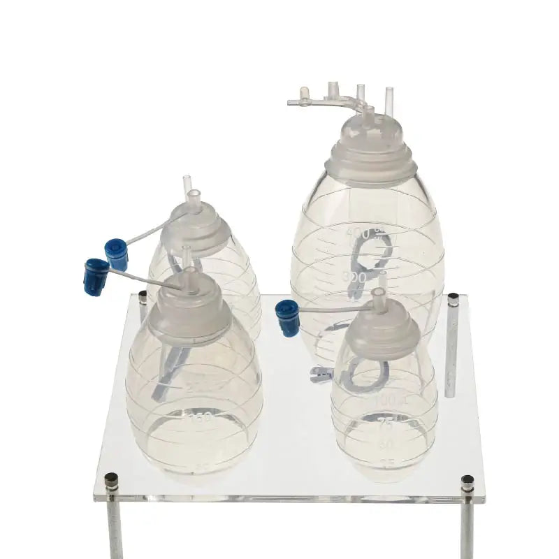 Canack Medical Wound Drainage Silicone Reservoir Veterinary