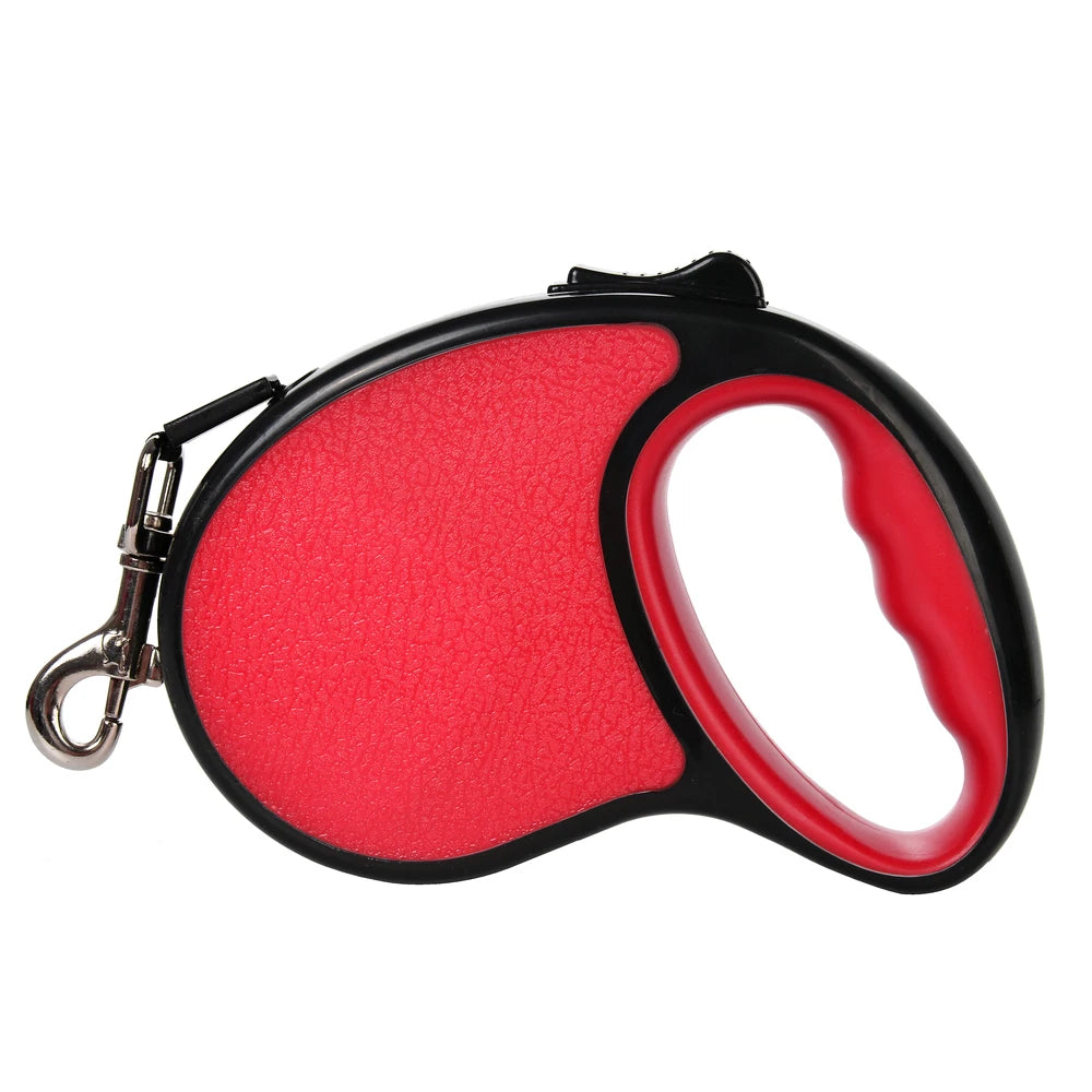 HolapetCN Retractable Dog Leash With ABS Case Nylon Harness