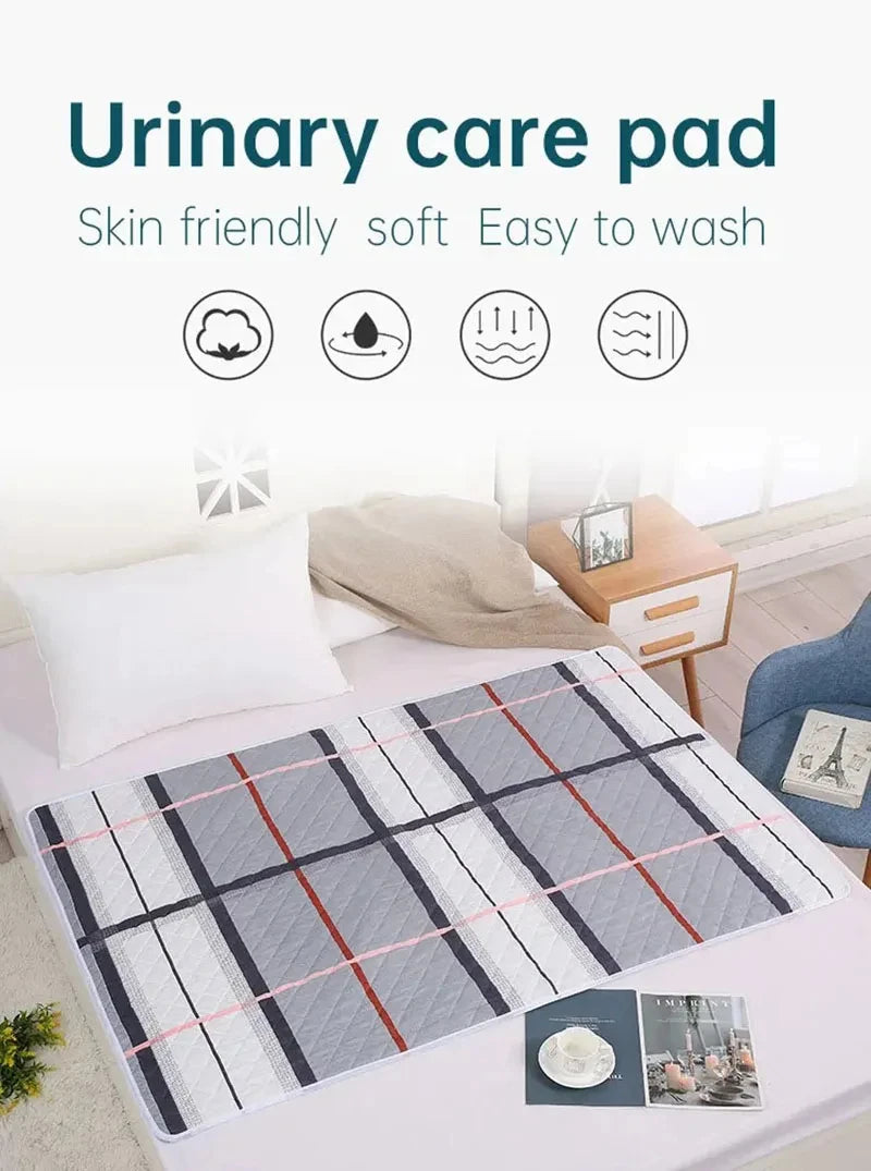 Xiangyanghua Washable Mattress Urine Mat Bed Protector