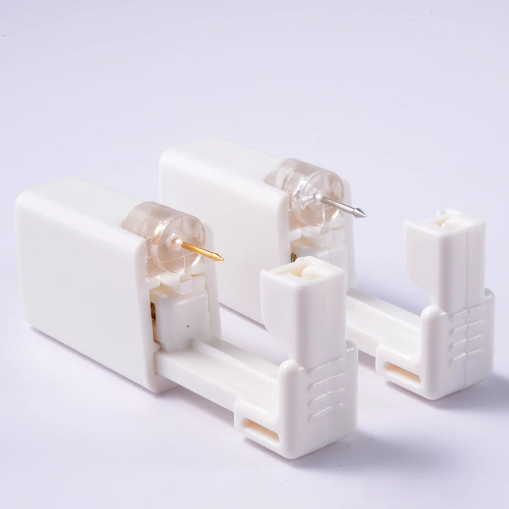 Dreamlee Disposable Sterile Piercing Unit Nose Stud Gun